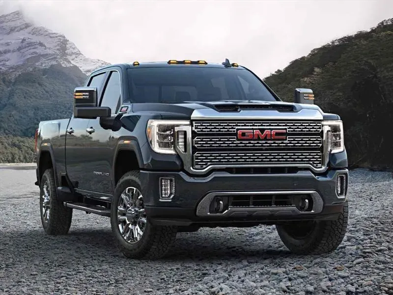 Comparativa de Parrillas GMC Sierra HD 2025