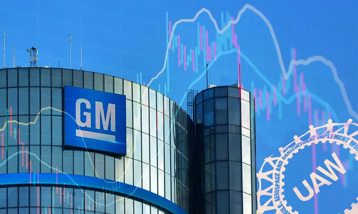 GM anuncia dividendo trimestral