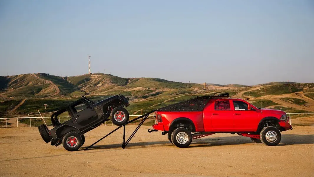 Jeep y Ram