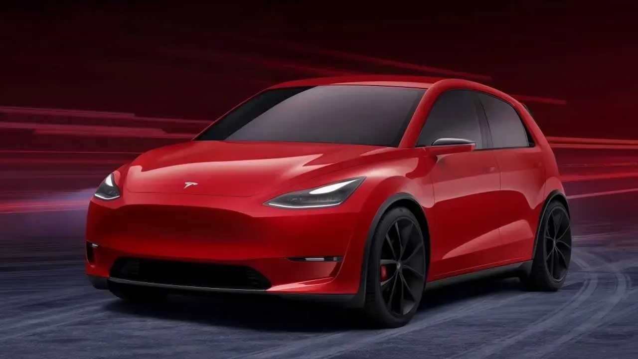 Tesla Model Q