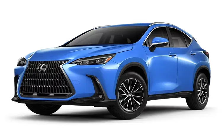 Lexus NX Hybrid 2025