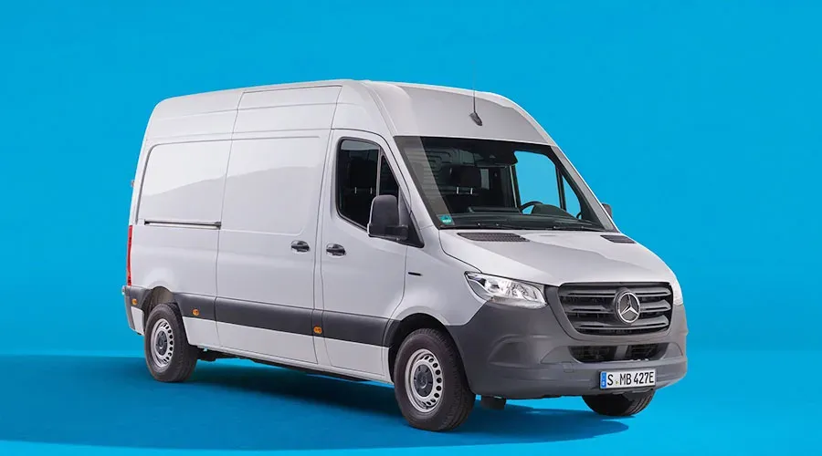 30 Años de la Mercedes-Benz Sprinter