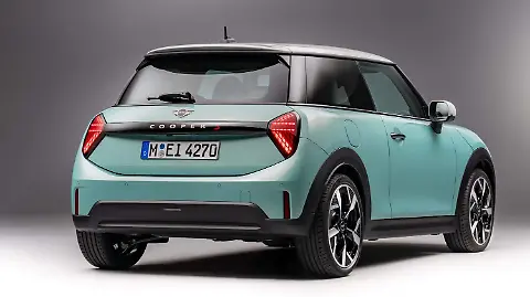 MINI 2025