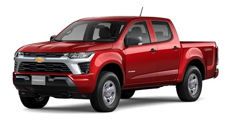 Ofertas Chevy Colorado Febrero 2025