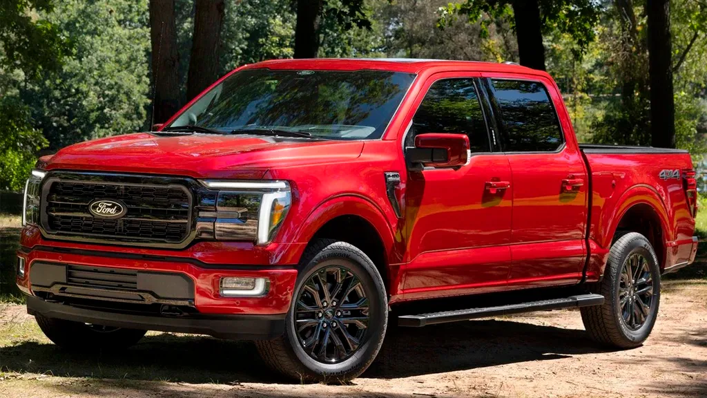  Retraso en la Nueva Ford F-150 2028