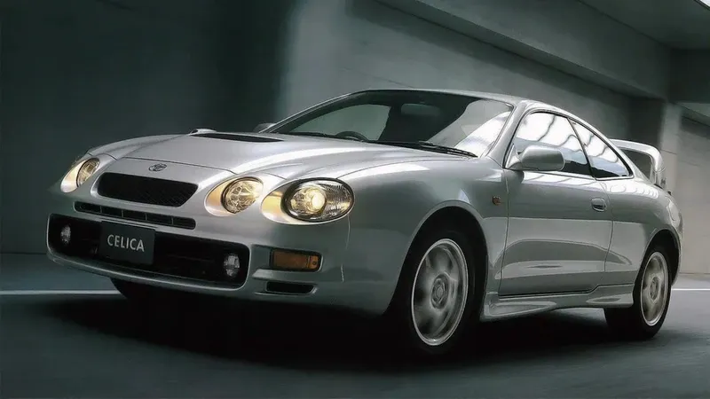 Toyota Celica