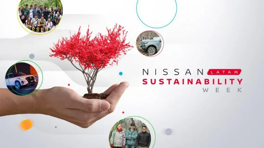 Nissan LATAM Sustainability Week 2025