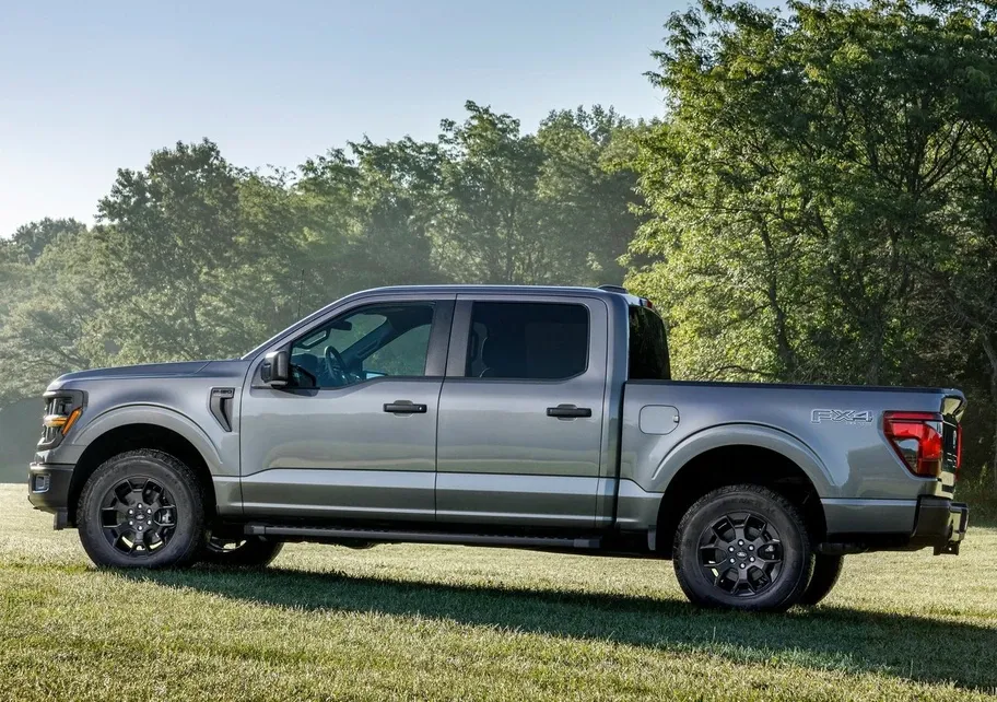  Retraso en la Nueva Ford F-150 2028