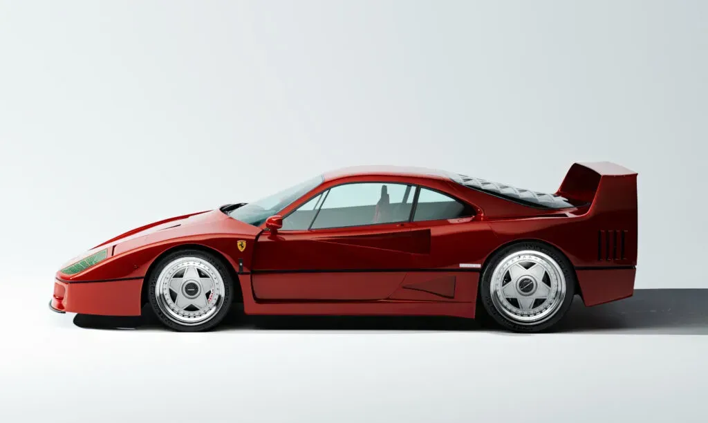 Ferrari F40 Alte Prestazioni