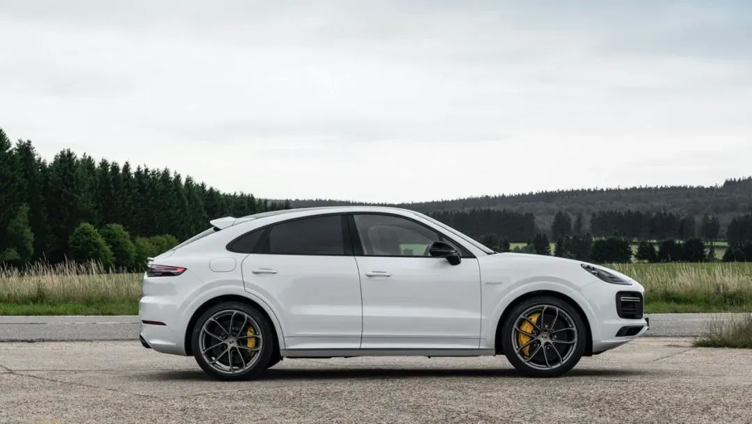 Porsche Cayenne Híbrido 2020