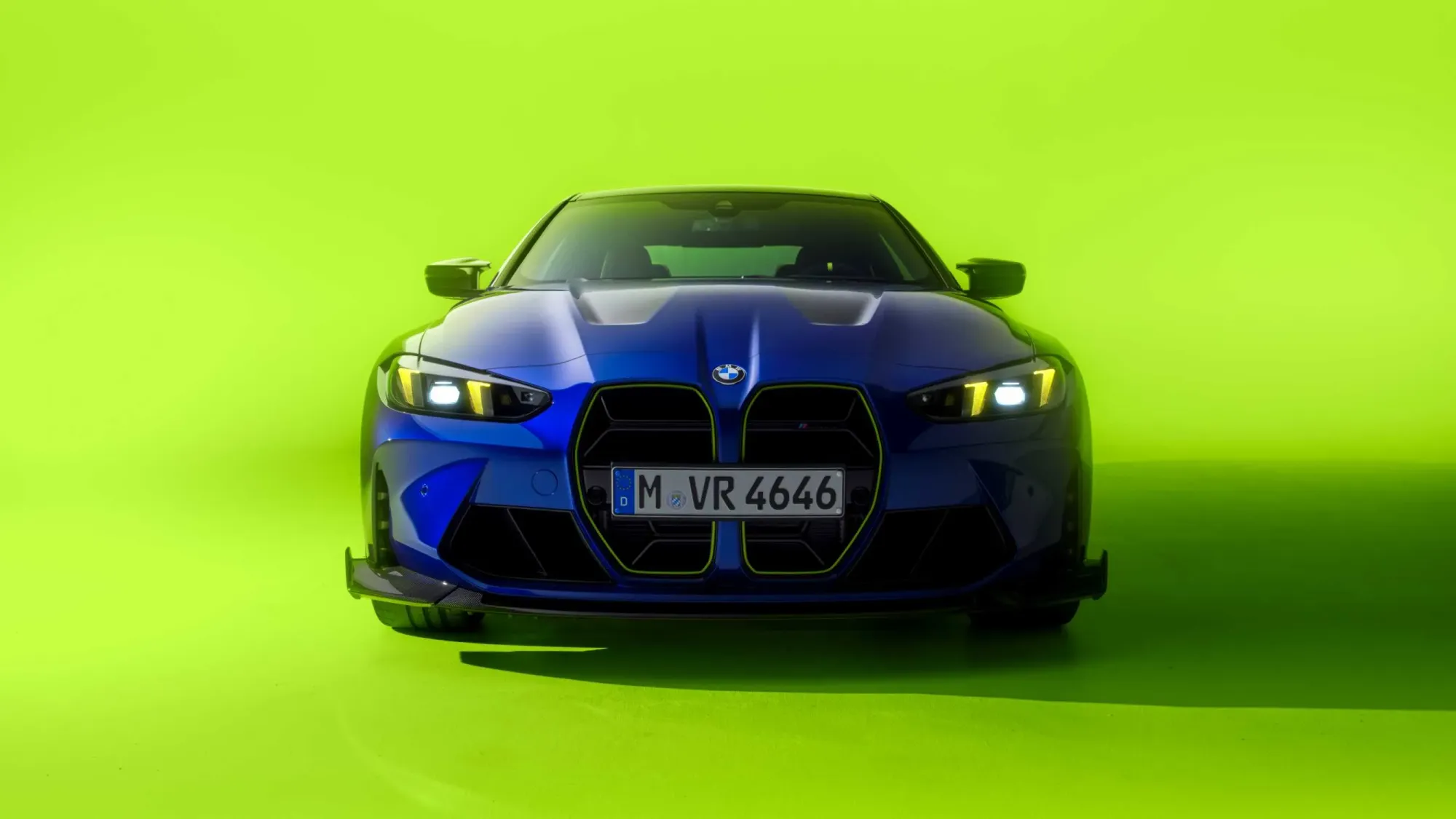 BMW M4 CS Edition VR46