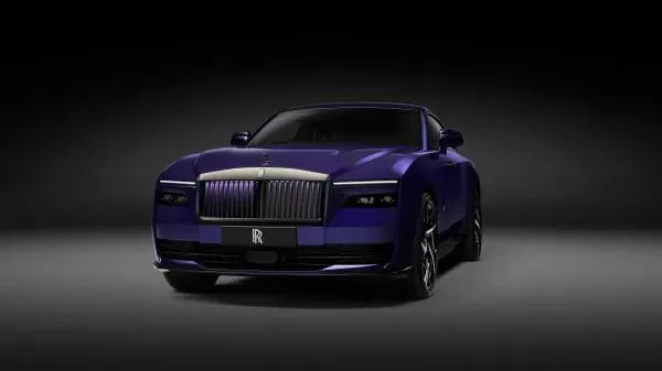 Rolls-Royce Black Badge Spectre