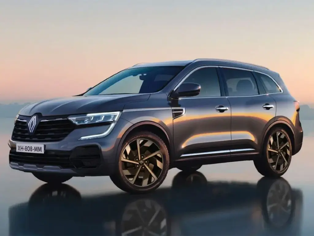 Renault Koleos Intens 4x4 2025