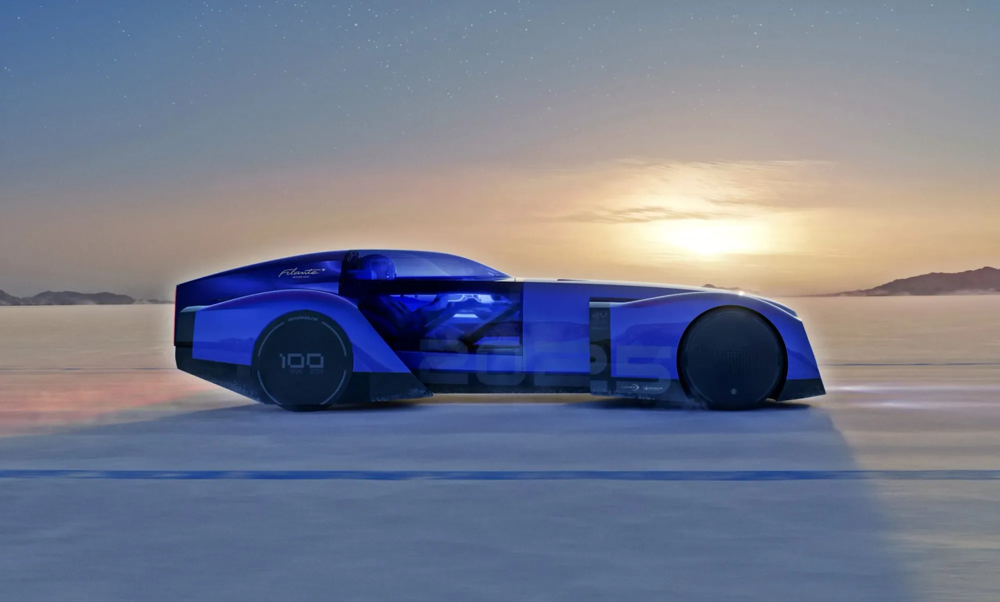 Renault Filante Record 2025