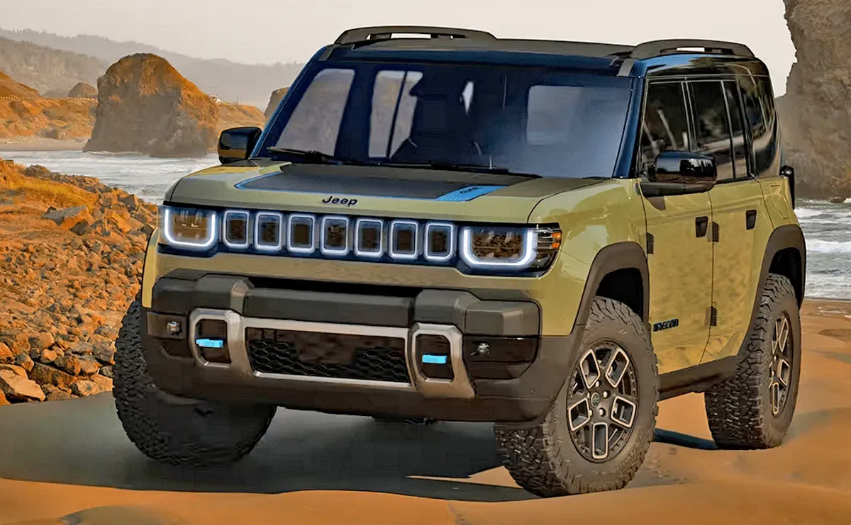 Jeep Recon 2025