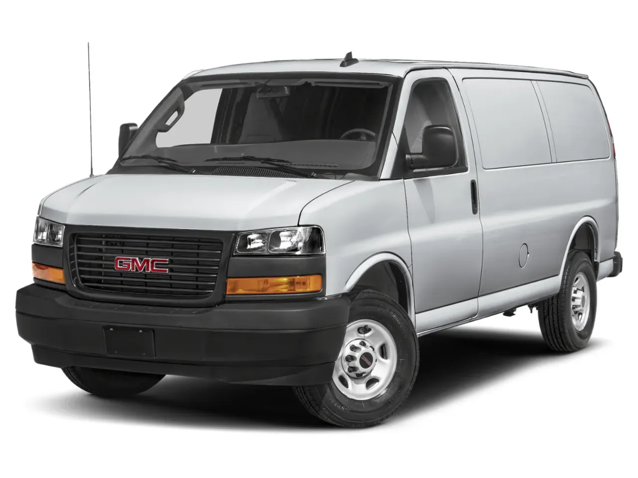 GMC Savana 2025