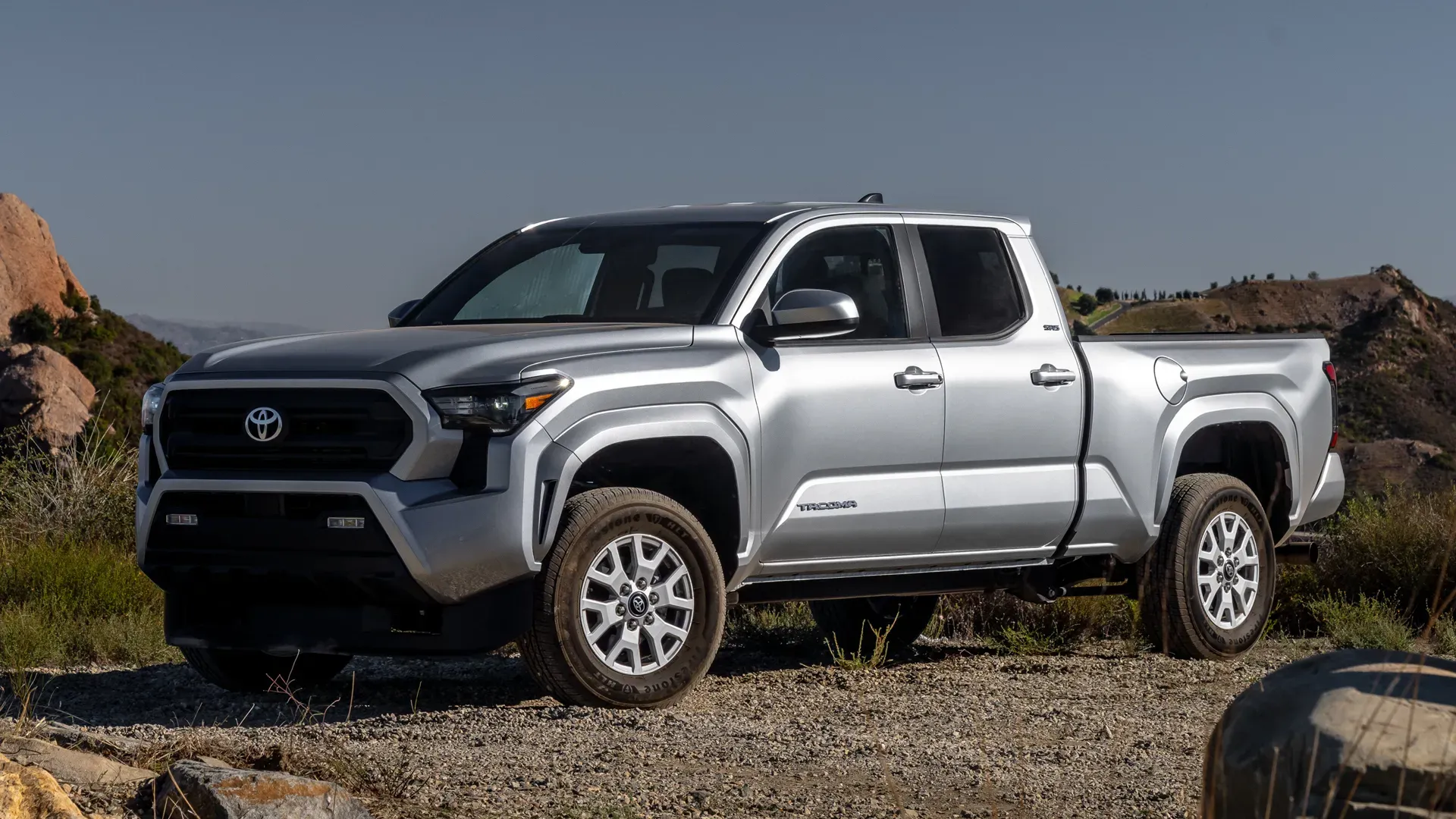 Toyota Tacoma Recall