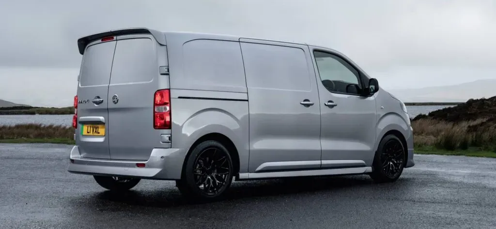 Vauxhall Vivaro GS