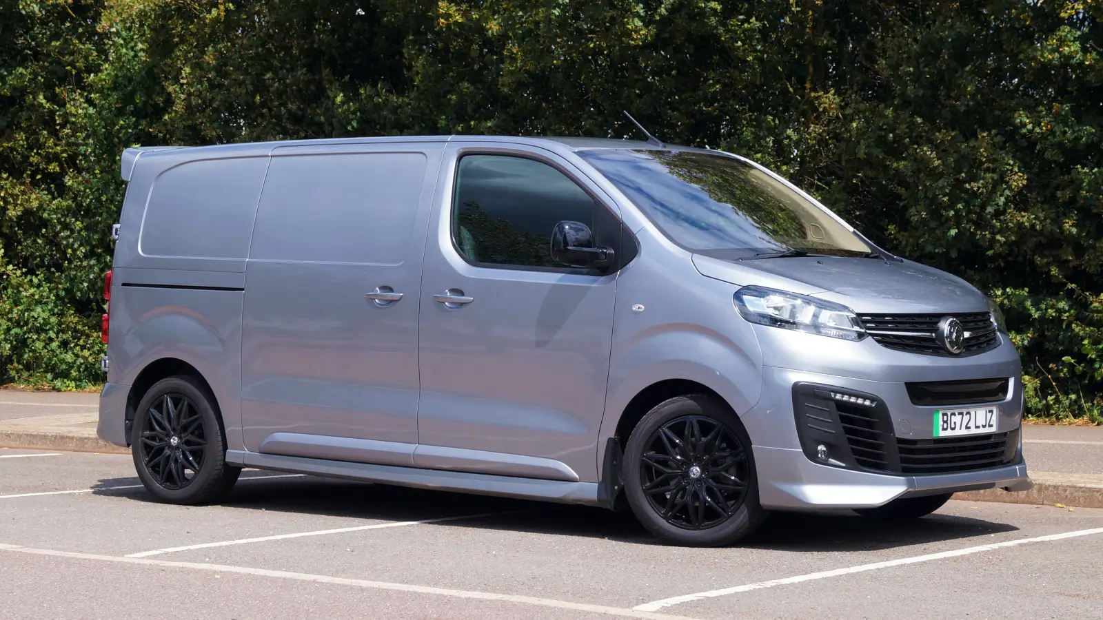 Vauxhall Vivaro GS