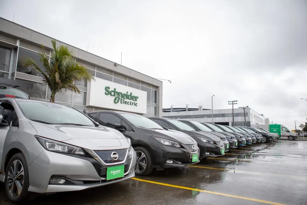 Schneider Electric revoluciona la seguridad automotriz