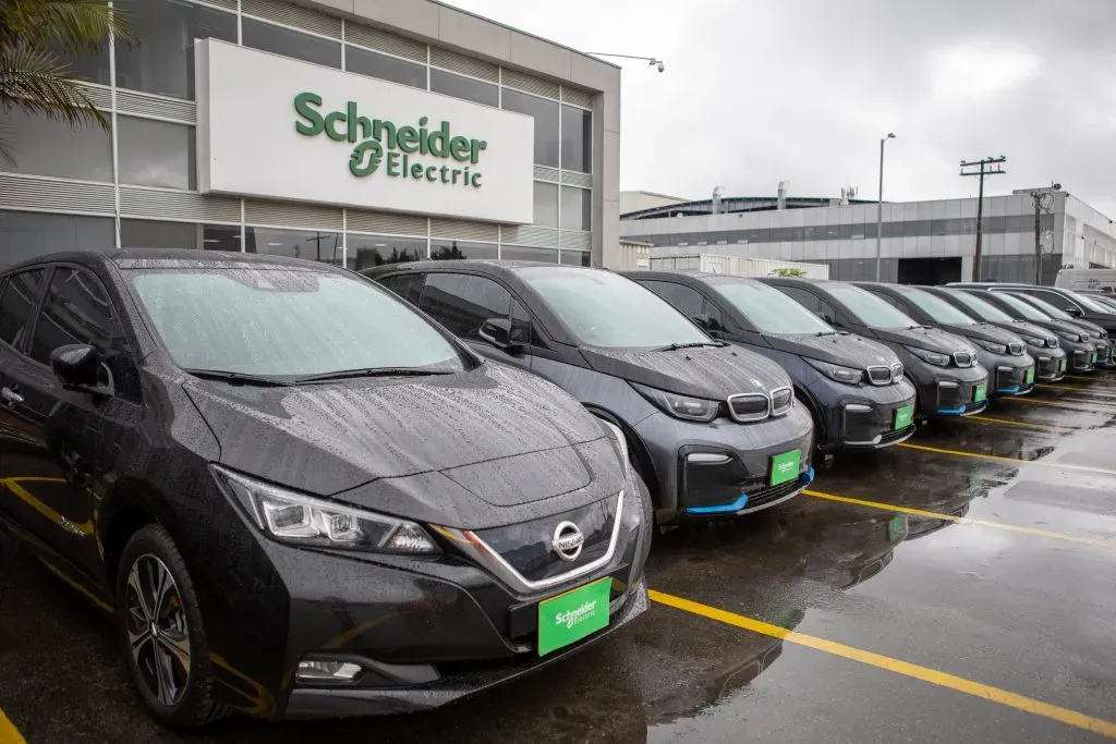 Schneider Electric revoluciona la seguridad automotriz