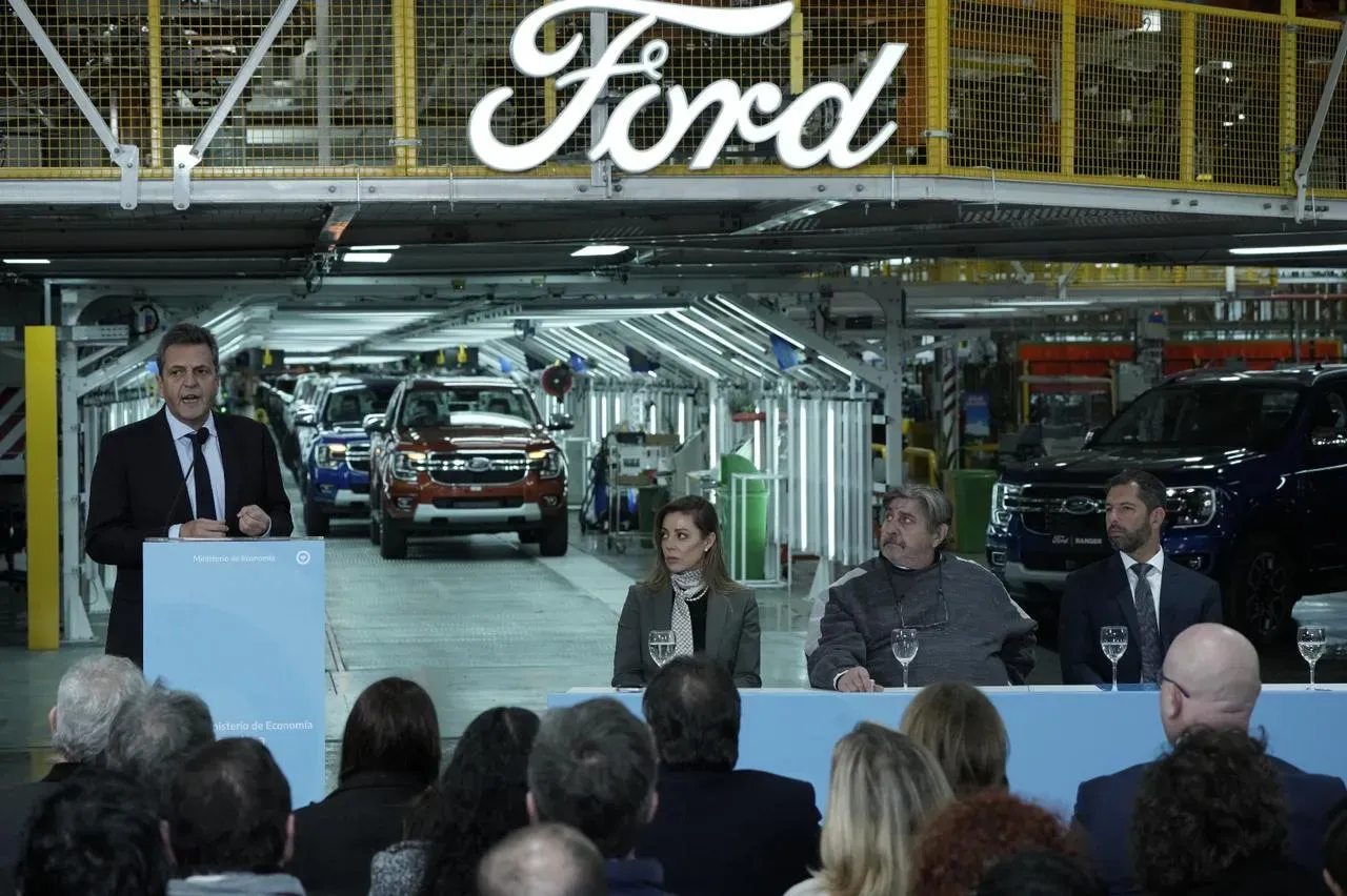 Ford Argentina Impulsa la Producción Nacional