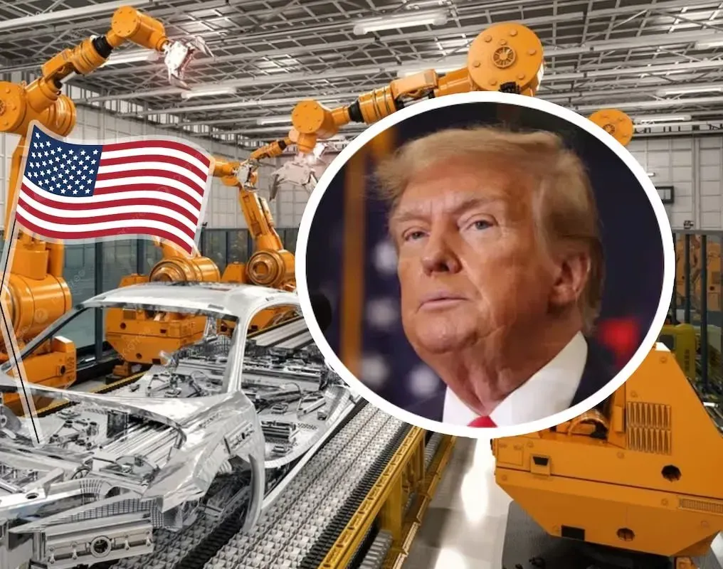 Aranceles de Trump Amenazan la Industria Automotriz