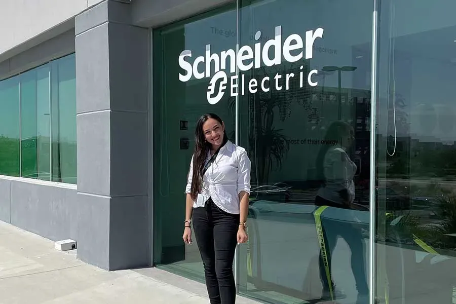 Schneider Electric y Tec de Monterrey