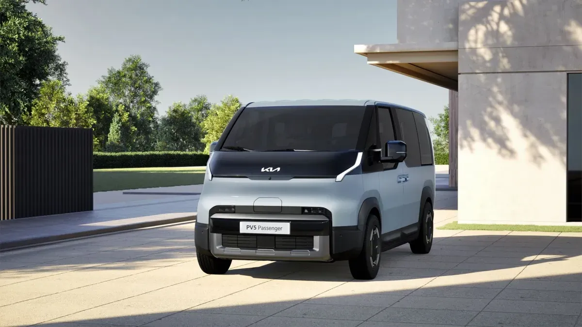 Kia PV5 PBV