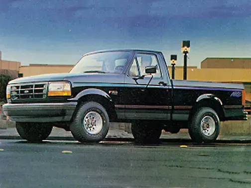 Ford F-150 1992