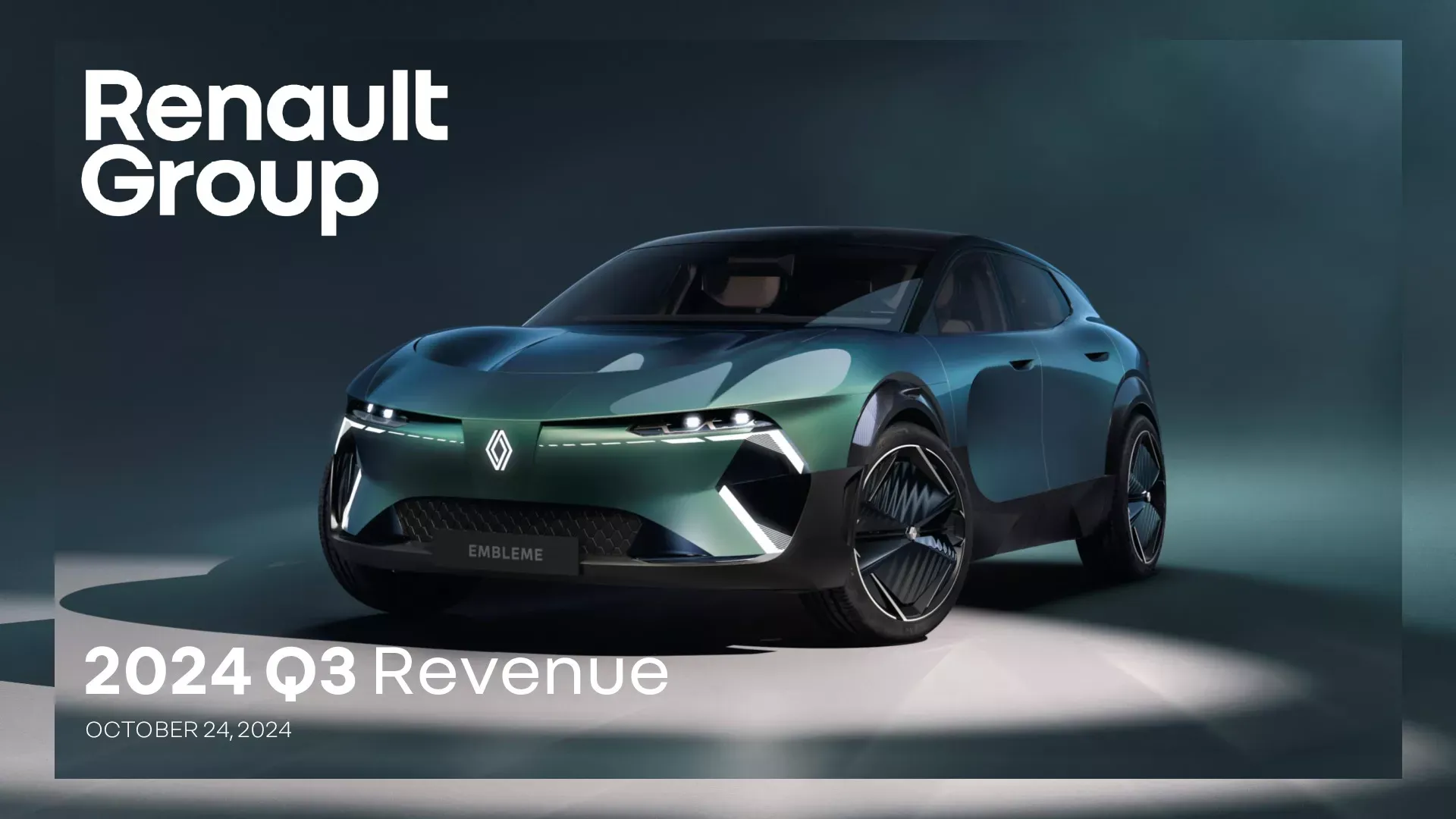 Renault Group 2024