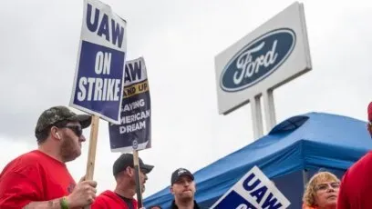 GM Reparte Bonos Récord a Trabajadores UAW