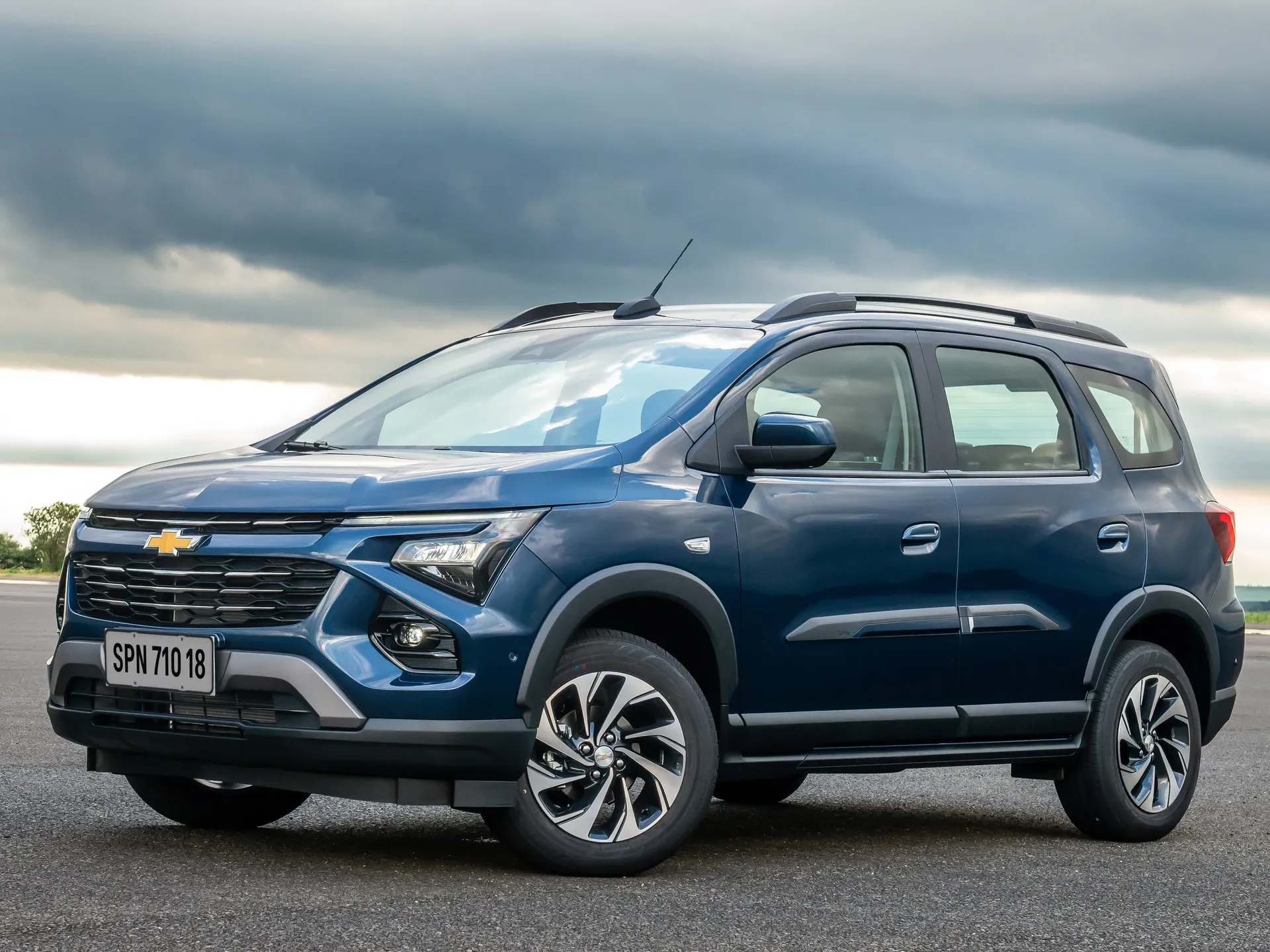 Chevy Aumentan Ligeramente en Enero de 2025