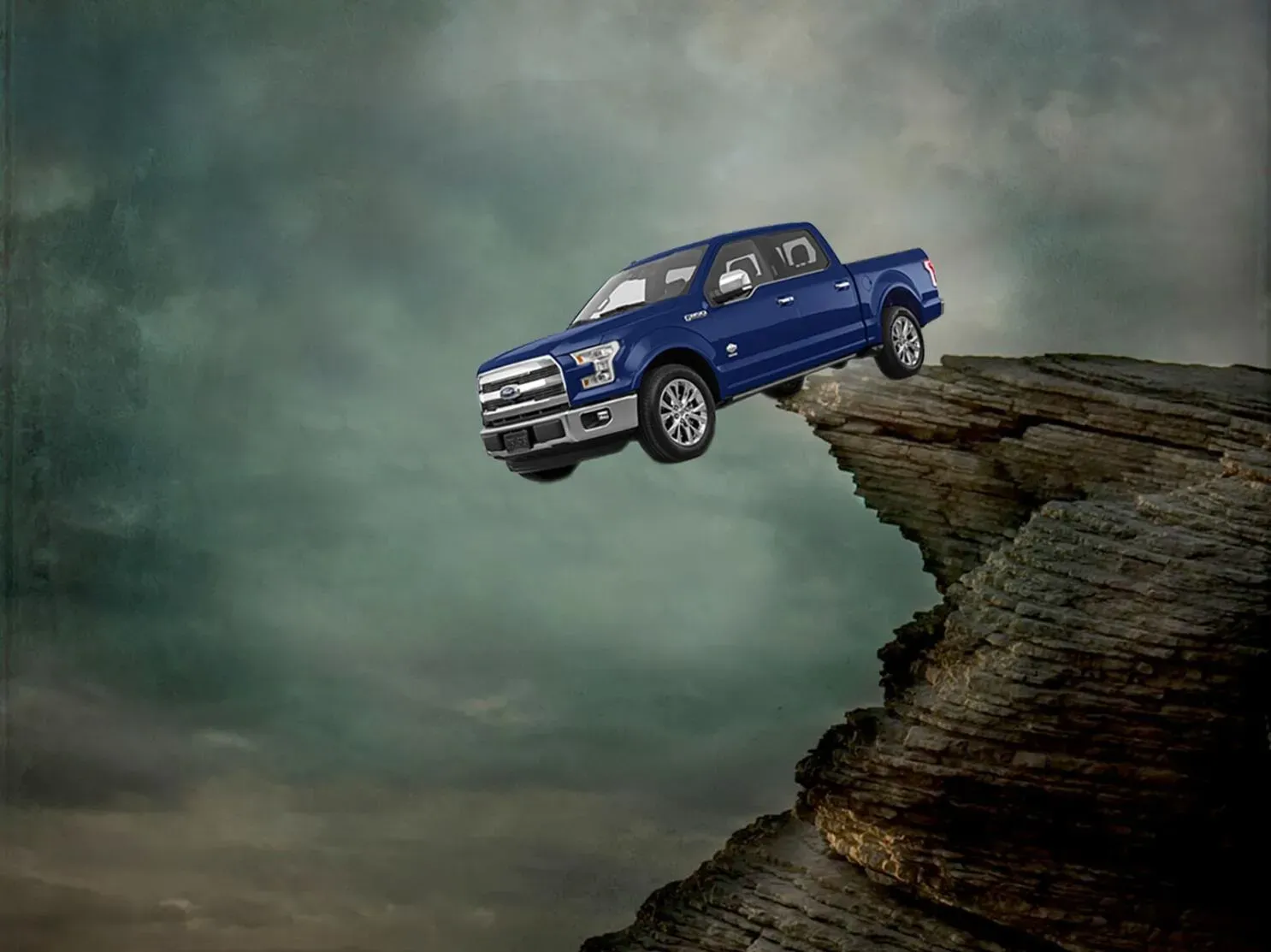 Ford al Borde del Abismo