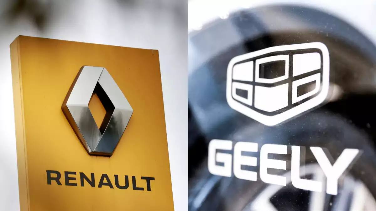 Geely y Renault Negocian Ensamble de Autos en Brasil