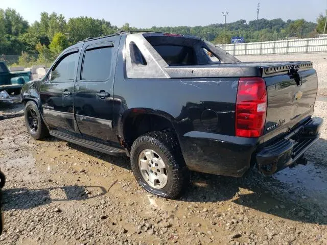 Chevrolet Avalanche con Estilo Rolls-Royce