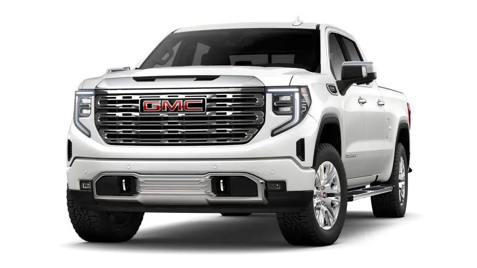 Alerta GMC Sierra 1500 (2024)