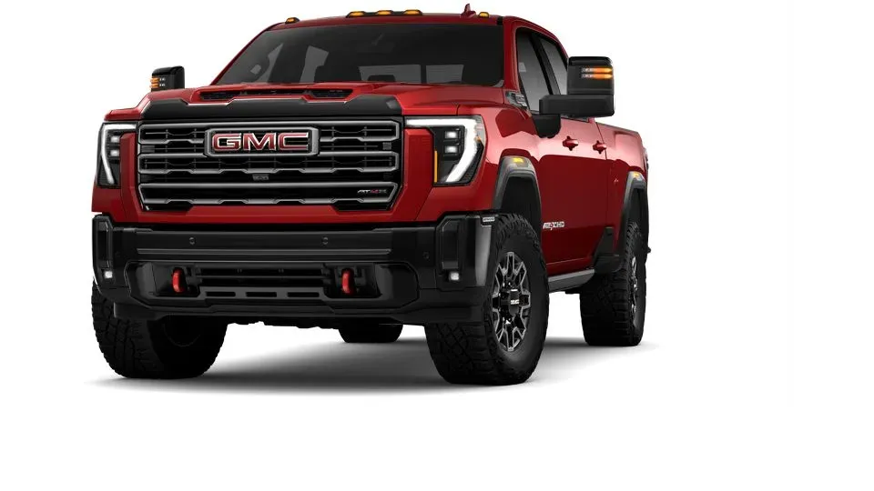 GMC Sierra AT4X 2025