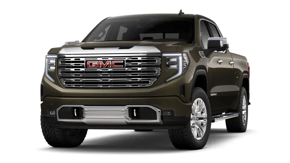 Alerta GMC Sierra 1500 (2024)