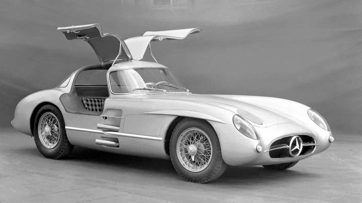 Mercedes-Benz 300SLR