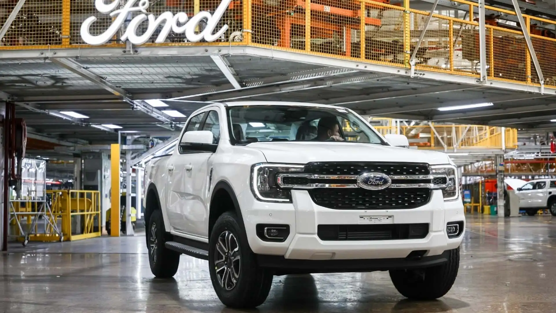 Ford Argentina Impulsa la Producción Nacional