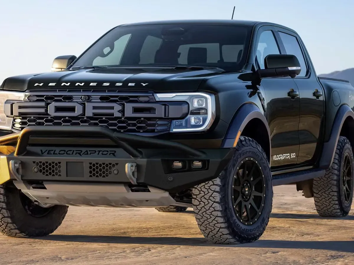 Ford Raptor