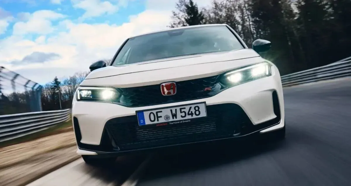 Honda Type R