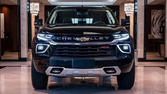 Chevy Trailblazer 2026