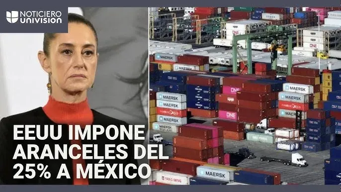 Aranceles a México