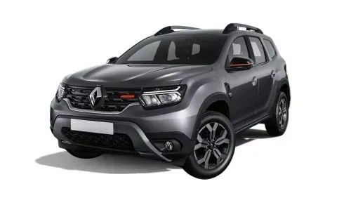 Nuevo Renault Duster 4x4