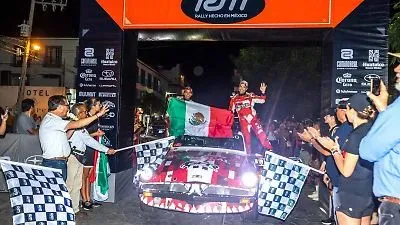 Rally Hecho en México 2025