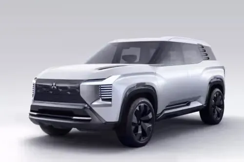 Mitsubishi DST Concept