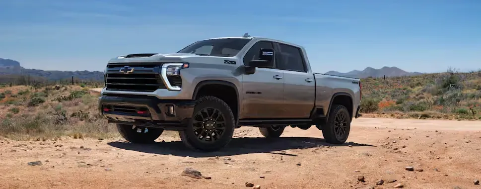 Chevrolet Silverado HD 2025