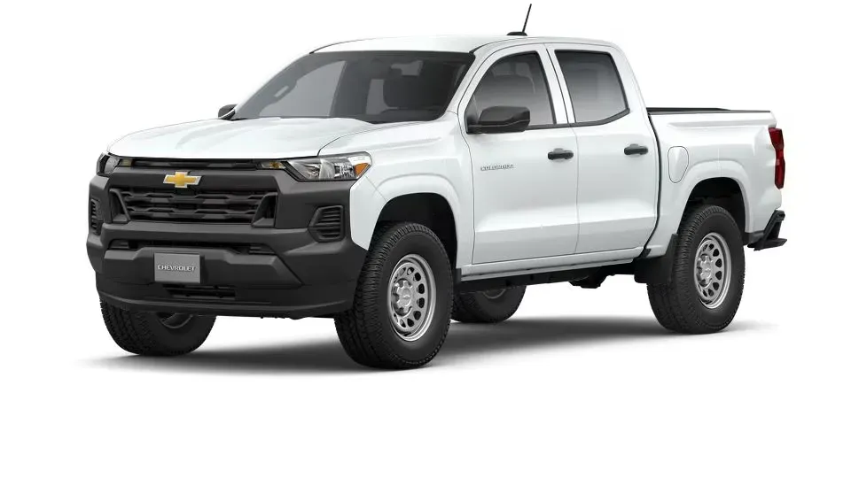 Chevrolet Colorado LT 2025